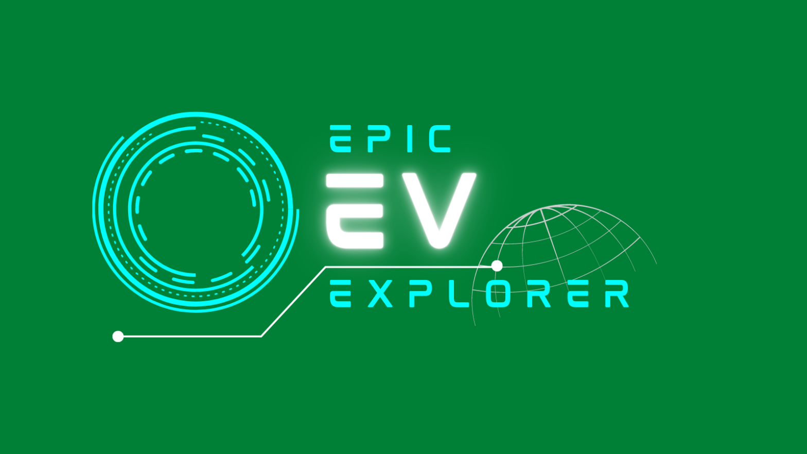 Epic EV Explorer logo