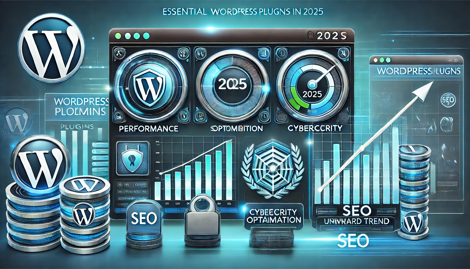 Essential WordPress plugins for speed, security, and SEO in 2025 ...